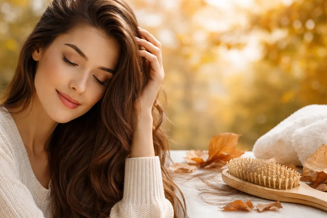 أسباب تساقط الشعر بعد الصيف والشتاء… وكيف تعالجينه بخطوات صحيحة؟