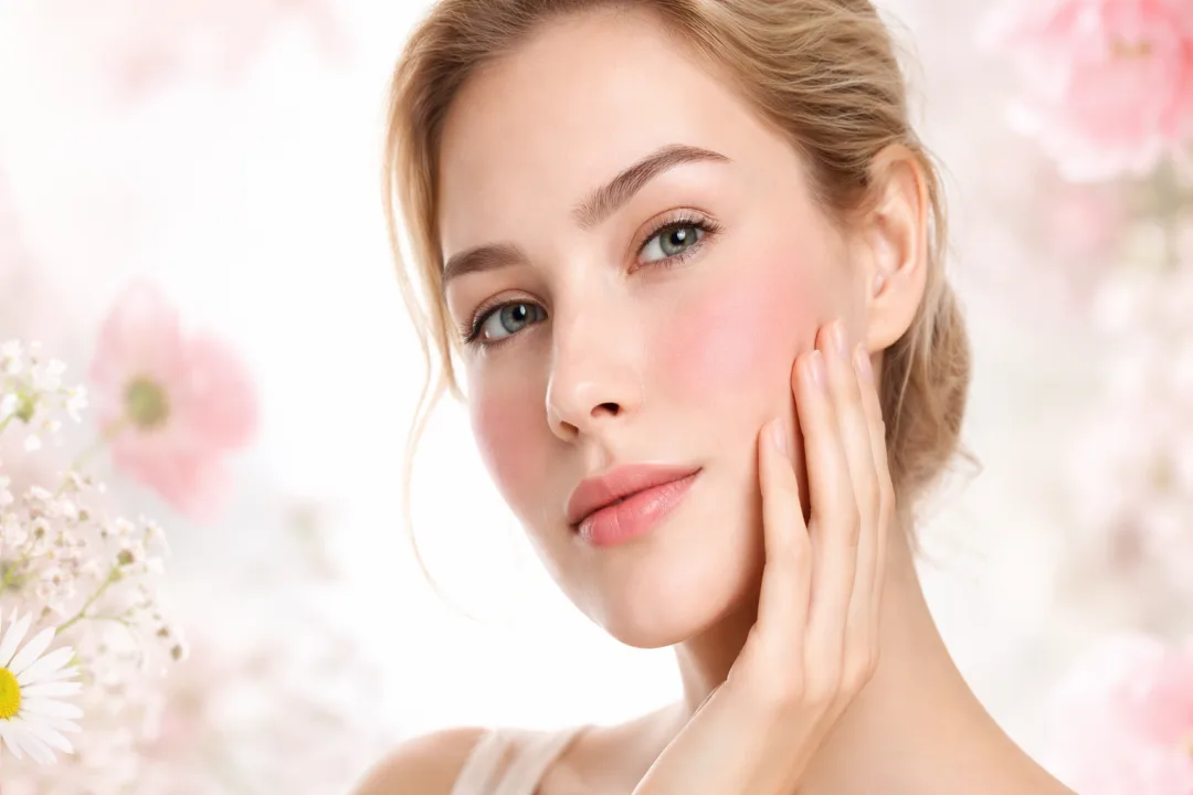 البشرة الحساسة: كيف تختارين منتجات آمنة بدون تهيّج