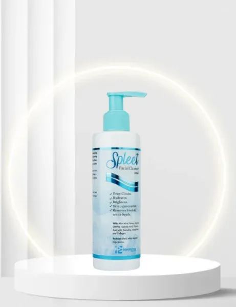 صورة المنتج غسول سبليت للوجه (5*1) (تنظيف عميق + بدون حبوب لبشرة صافية)