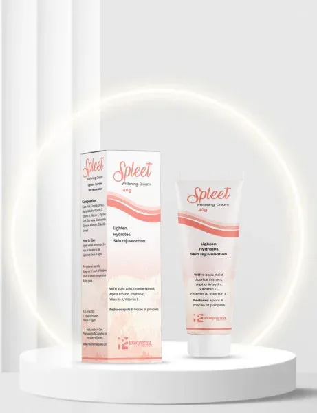 كريم تفتيح سبلييت (لعلاج التصبغات وآثار الحبوب)