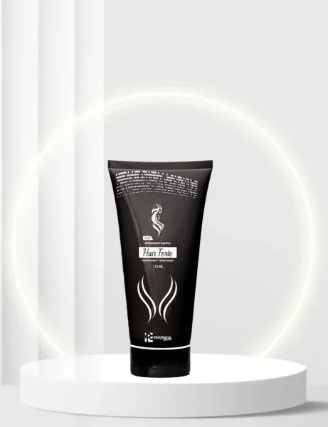 صورة المنتج شامبو القشرة هيرفورت (لعلاج القشرة دون نشفان وتساقط + ترطيب بعمق)