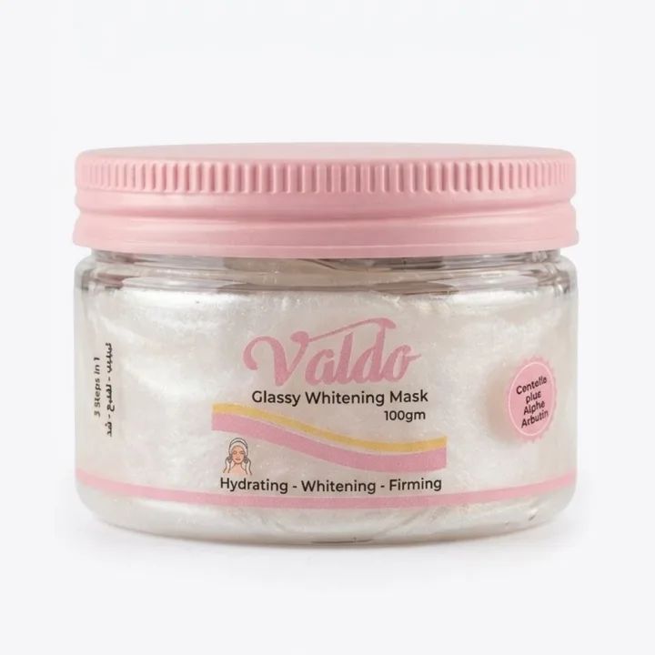 صورة المنتج ماسك فالدو للتفتيح والترطيب بقوة السنتيلا والفااربيوتن مع الكافيين