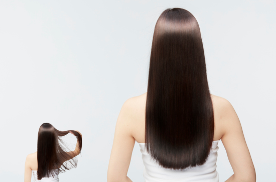 Faster ways to lengthen and thicken hair
